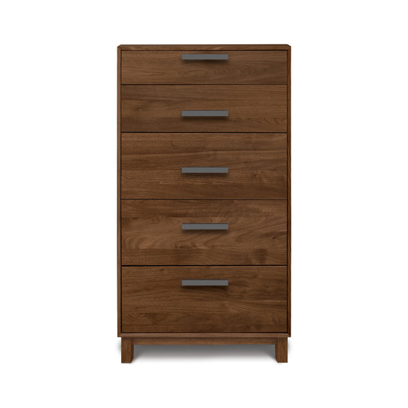 Savoy 5 Drawer Narrow Dresser