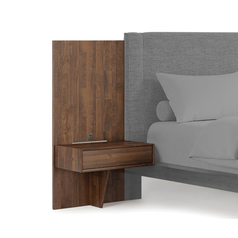 Savoy Attached Nightstand
