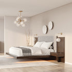 Savoy Floating Bed