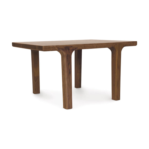 Neighborhood LFE テーブル Vermont Modern Trestle Coffee Table by Lyndon Furniture | Vermont