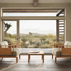 Sierra Rectangle Coffee Table