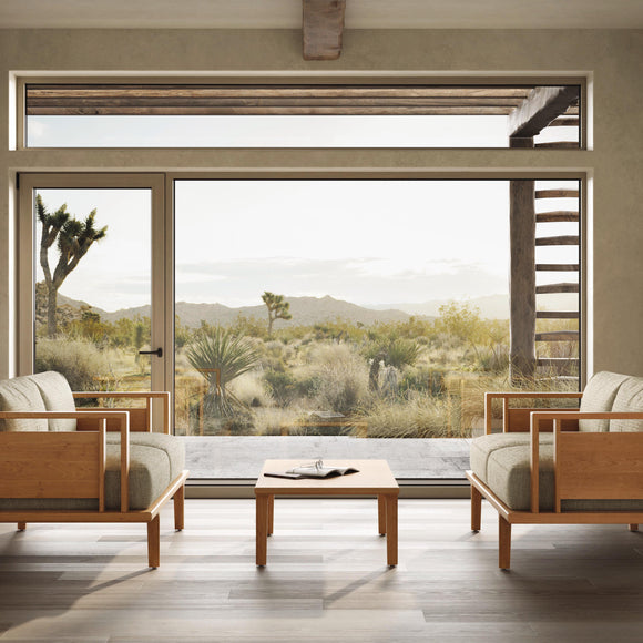 Sierra Rectangle Coffee Table