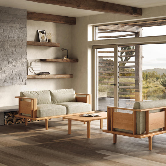 Sierra Rectangle Coffee Table