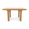 Sierra Rectangle Coffee Table  option Natural Cherry