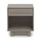 Sloane 1 Drawer Nightstand  option Weathered Oak