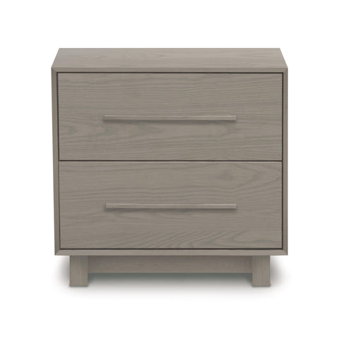 Sloane 2 Drawer Nightstand