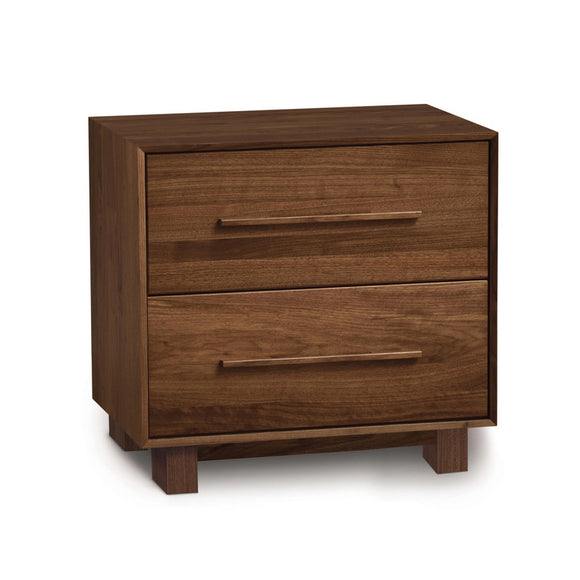 Sloane 2 Drawer Nightstand