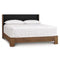 Sloane Bed  option Onyx Microsuede