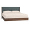 Sloane Floating Bed  option Slate