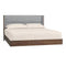Sloane Floating Bed  option Sterling