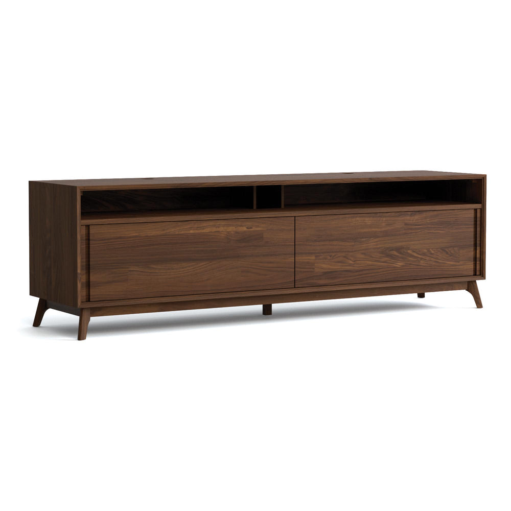 Catalina 2 Door Media Cabinet