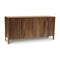 Lisse Buffet  option Natural Walnut