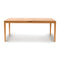 Lisse Extension Table  option Natural Cherry