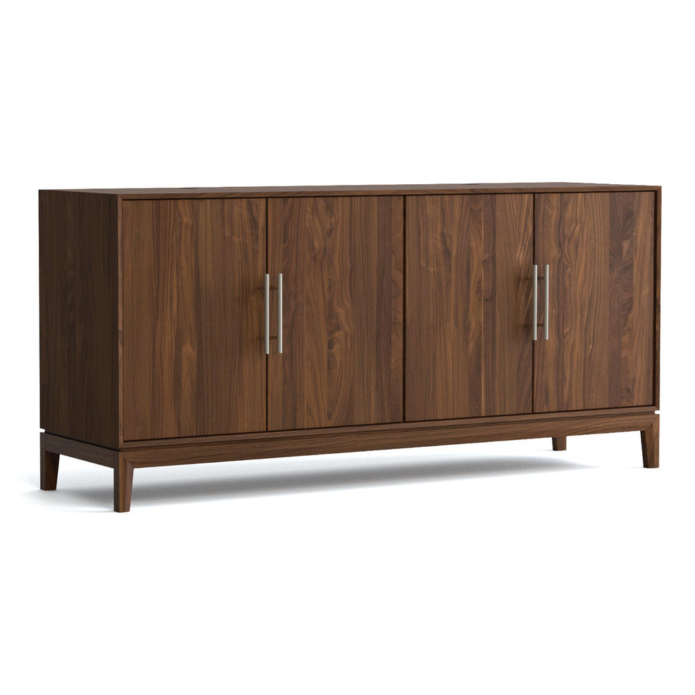 Mansfield 4 Door Storage Console