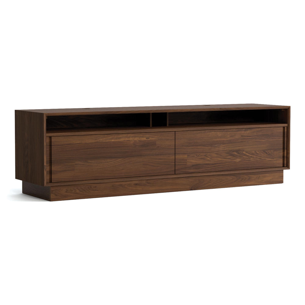 Moduluxe 2 Door Media Cabinet
