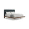 Savoy Floating Bed  option Steel