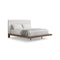 Savoy Floating Bed  option Wooly White