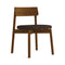 Baton Dining Chair  option Brazil