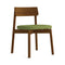 Baton Dining Chair  option Spring
