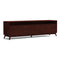 Catalina 2 Door Media Cabinet  option Cognac Cherry