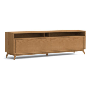 Catalina 2 Door Media Cabinet