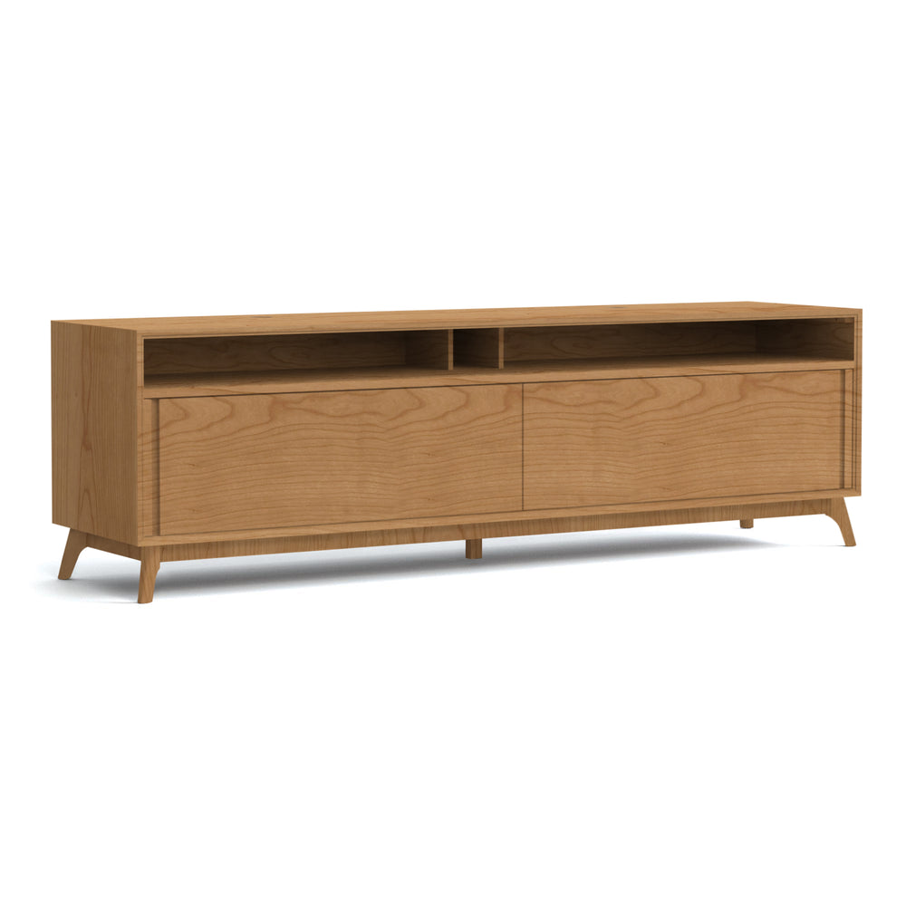 Catalina 2 Door Media Cabinet