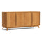 Catalina 4 Door Storage Console  option Natural Cherry