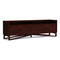 Exeter 2 Door Media Cabinet  option Cognac Cherry