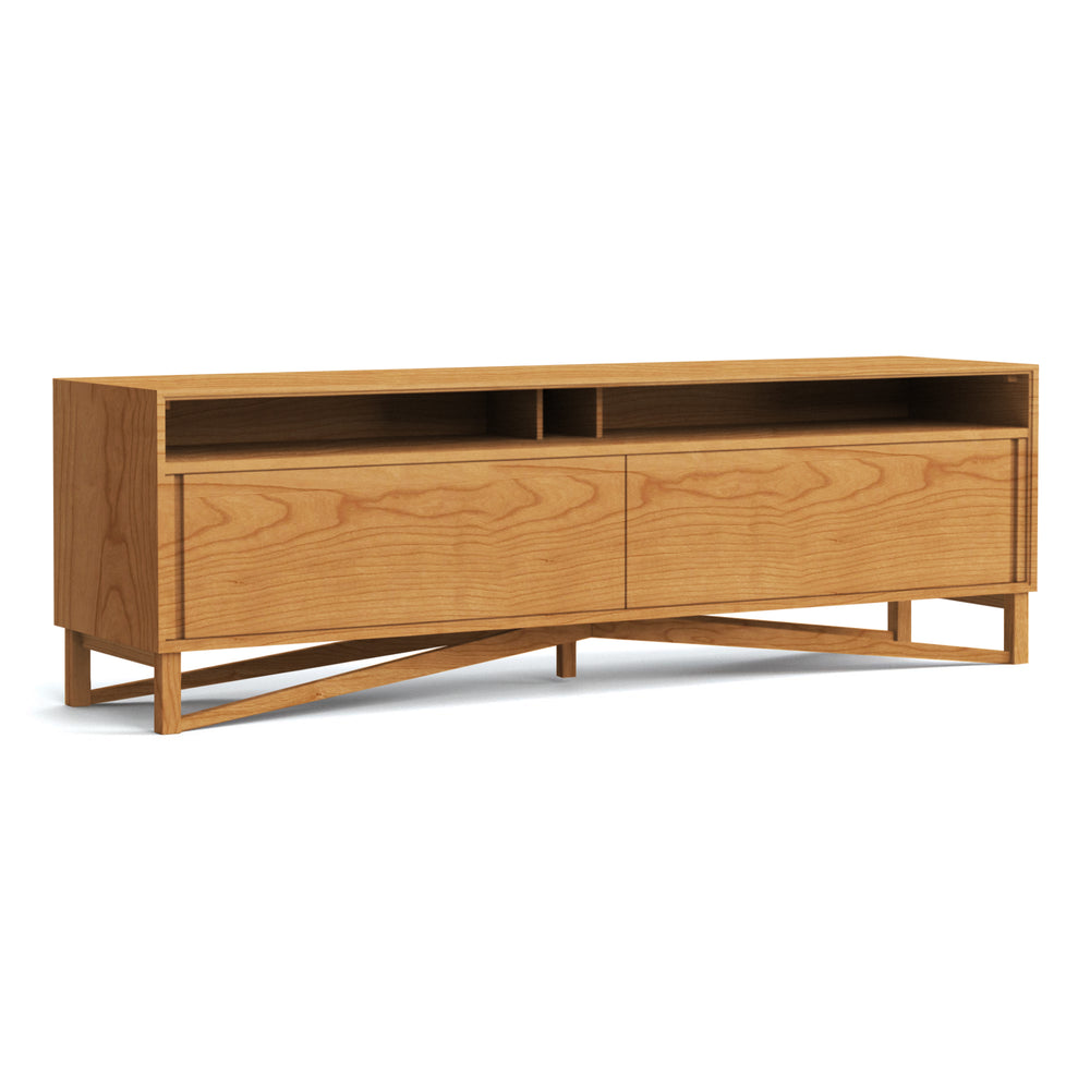 Exeter 2 Door Media Cabinet