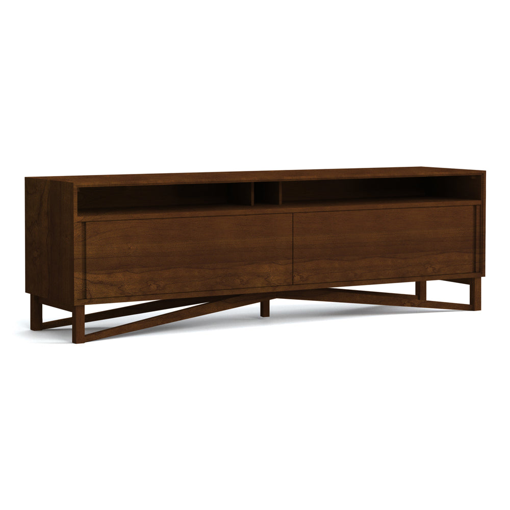 Exeter 2 Door Media Cabinet