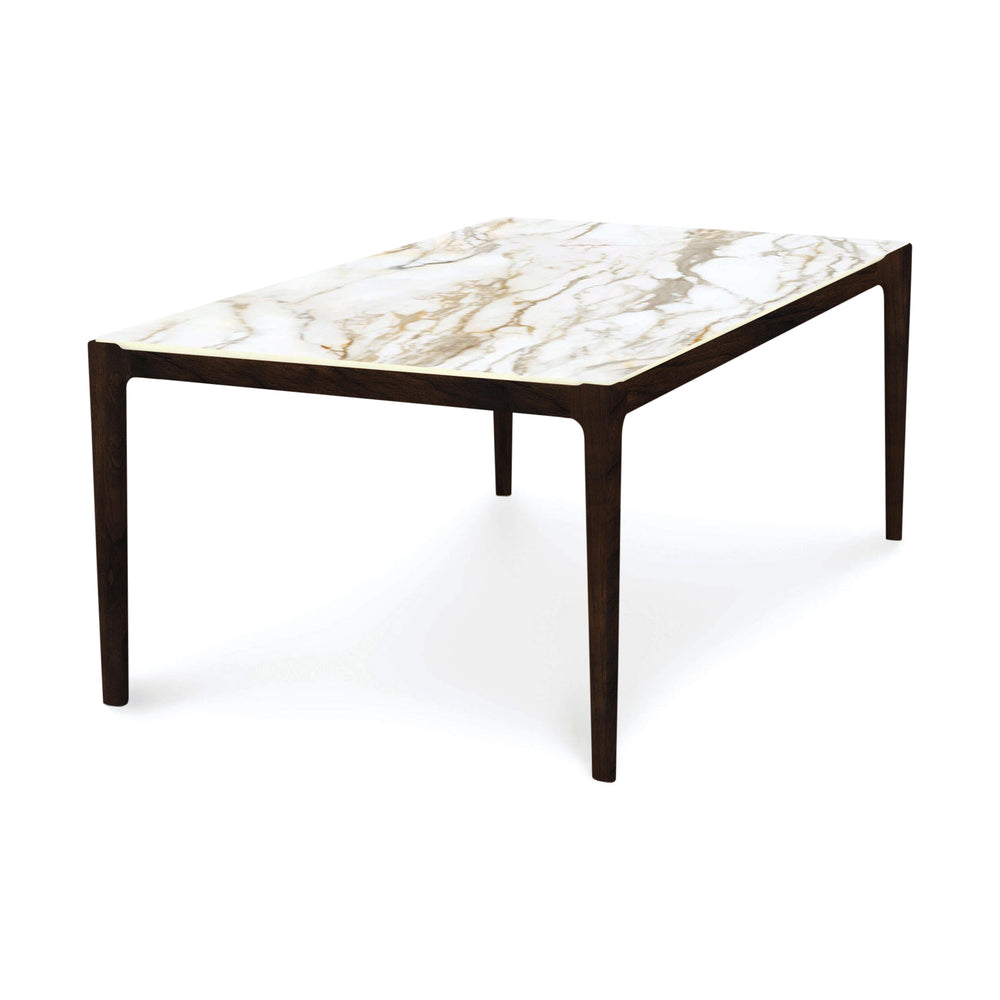 Lisse Sintered Stone Top Dining Table