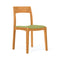 Lisse Upholstered Dining Chair  option Spring