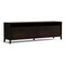 Mansfield 2 Door Media Cabinet  option Smoke Cherry