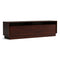Moduluxe 2 Door Media Cabinet  option Cognac Cherry