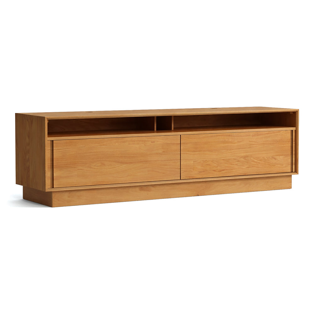 Moduluxe 2 Door Media Cabinet
