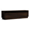 Moduluxe 2 Door Media Cabinet  option Smoke Cherry
