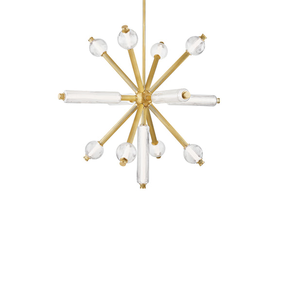 Atom LED Chandelier