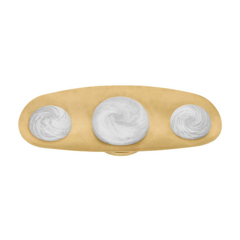 Bezel LED Wall Sconce