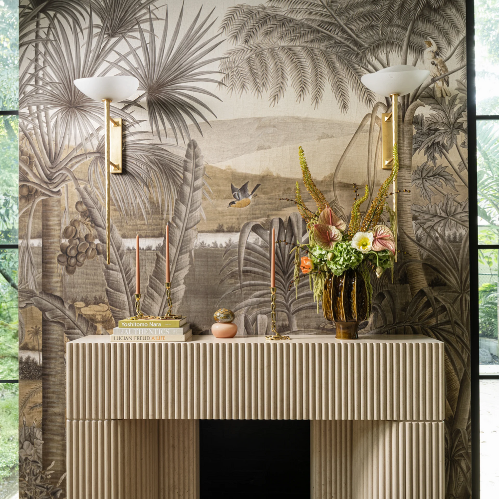 Coppa Wall Sconce
