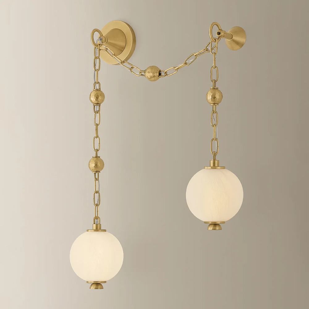 Corda Wall Sconce
