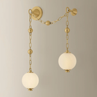 Corda Wall Sconce