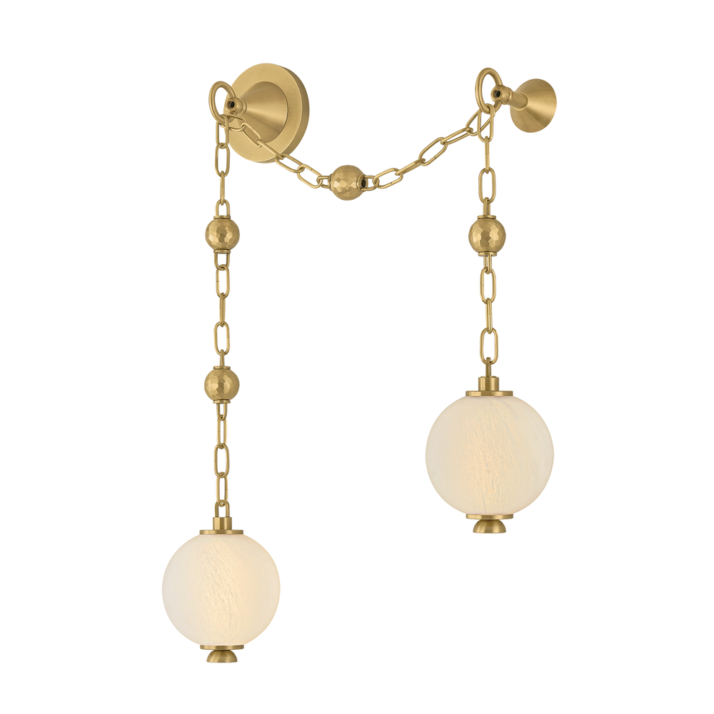 Corda Wall Sconce