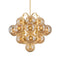 Cronus Chandelier  option 21 Lights