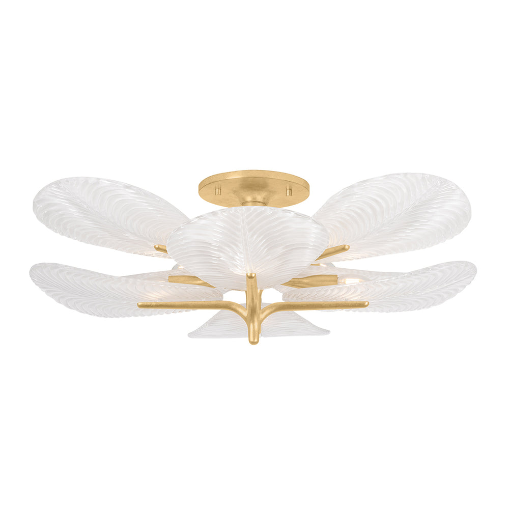 Kamal Semi Flush Mount
