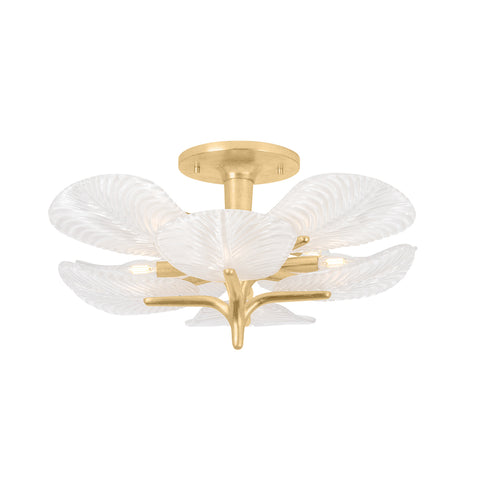 Kamal Semi Flush Mount