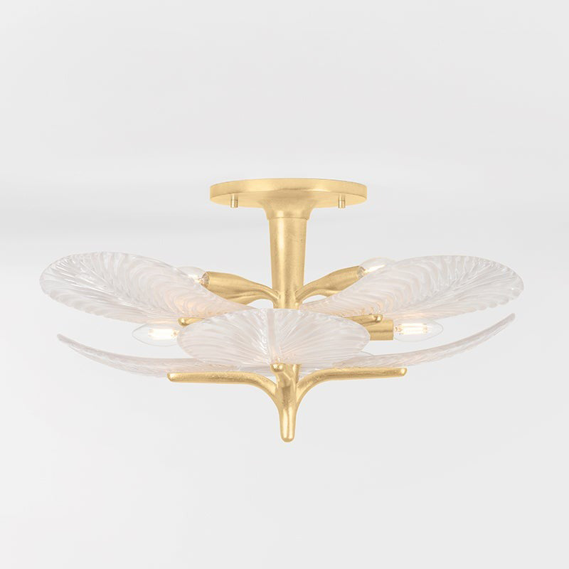 Kamal Semi Flush Mount