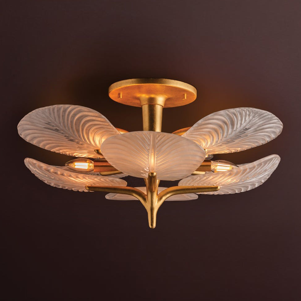 Kamal Semi Flush Mount