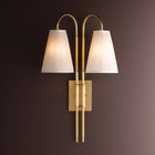 Limoges Wall Sconce
