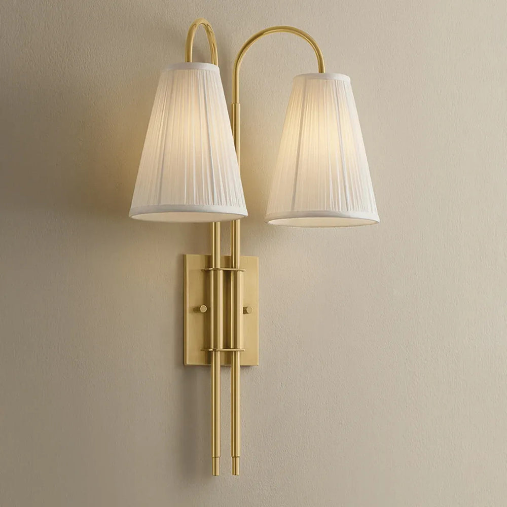 Limoges Wall Sconce