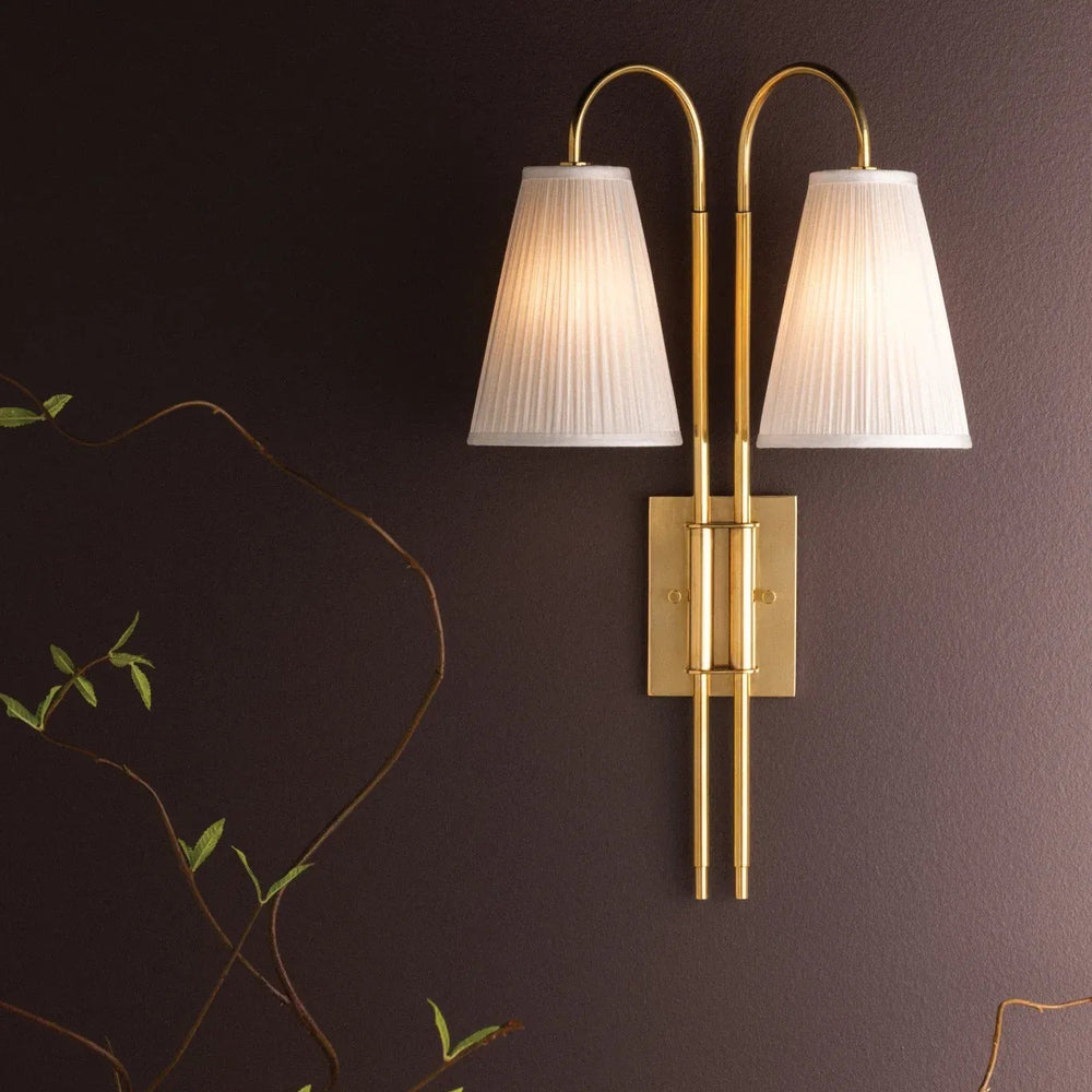 Limoges Wall Sconce